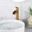 Robinet de lavabo vasque avec drain-94236191