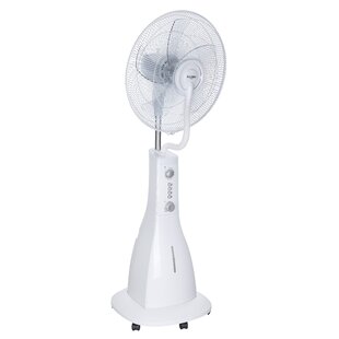 Coolio Oscillating Pedestal Fan