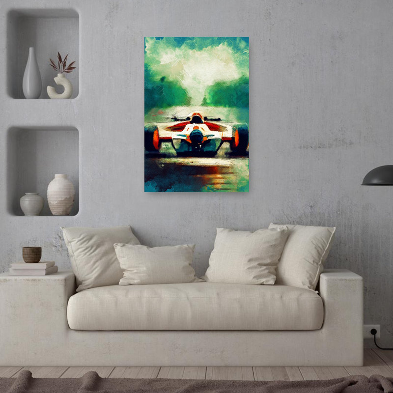 Print, 91.44cm H x 60.96cm W