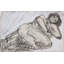 Rested' Print on Canvas-32984935-32984934