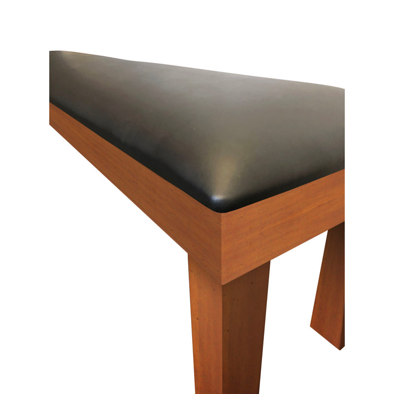 Playcraft Santa Fe 7' Slate Pool Table With Dining Top & Benches/Professional Installation Included, English Green, 7'