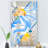 Triangular Spacy Spheres Accent Mirror-40086008-40244819