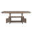 Radimir Extendable Pine Solid Wood Base Dining Table-124199501