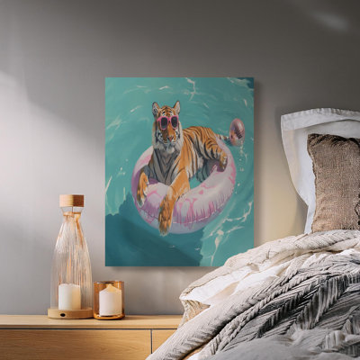 Helzer Wrapped Canvas Print Set