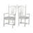 Disla Solid Wood Armchair