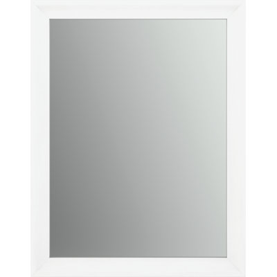 Miroir de salle de bain traditionnel