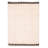 One-of-a-Kind Rectangle 7'10" X 10'6" New Age Wool Area Rug in
