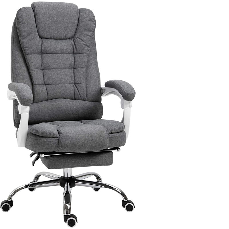 Brittani Linen Executive Chair