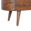 Crédence de rangement en bois massif Arisela