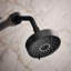 Pomme de douche multifonctionnelle Kohler Purist 2,5 GPM, trois réglages de jet, pomme de douche à haute pression de 5,5 po-50287738