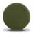 Lavenia Velvet Storage Ottoman-540197495