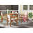 Waddington Floral Ivory Turquoise Indoor Outdoor Area Rug-52201367