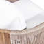Ensemble de 2 tabourets de bar polyvalents et polyvalents pour une utilisation durable