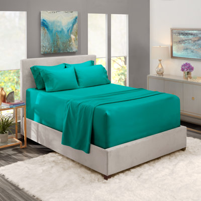 Microfiber Sheet Set