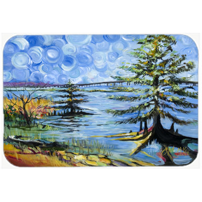 Planche à découper en verre causeway caroline