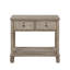 Table de chevet 1 pièce Classic