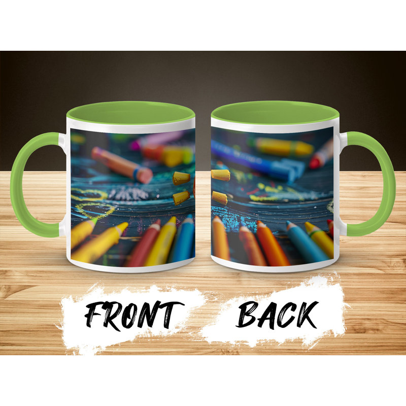 Ceramic Coffee Mug