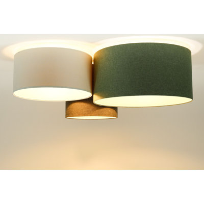 Avaughn Flush Mount