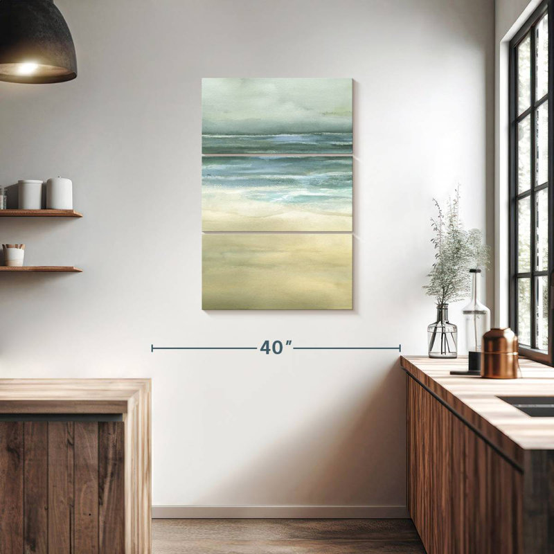 Kerrick Tranquil Sea II, H 38 po x l 24 po
