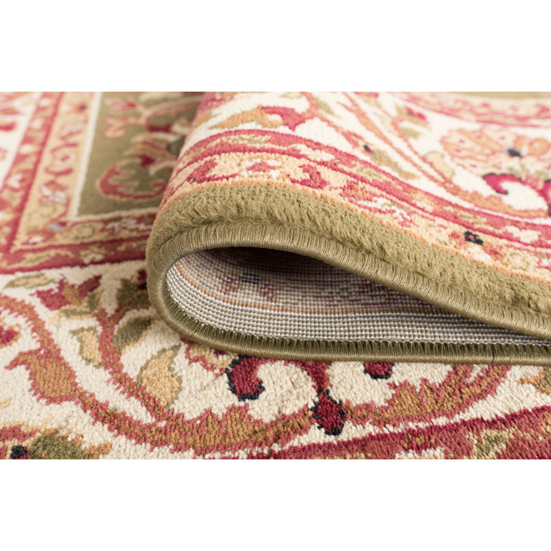 Clarence Indoor Rug, Octagon 5'3"