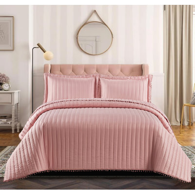 Canora Grey Kazanovicz Bedspread