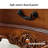 American-Style Rubberwood Frame Full-Length Mirror With Drawers