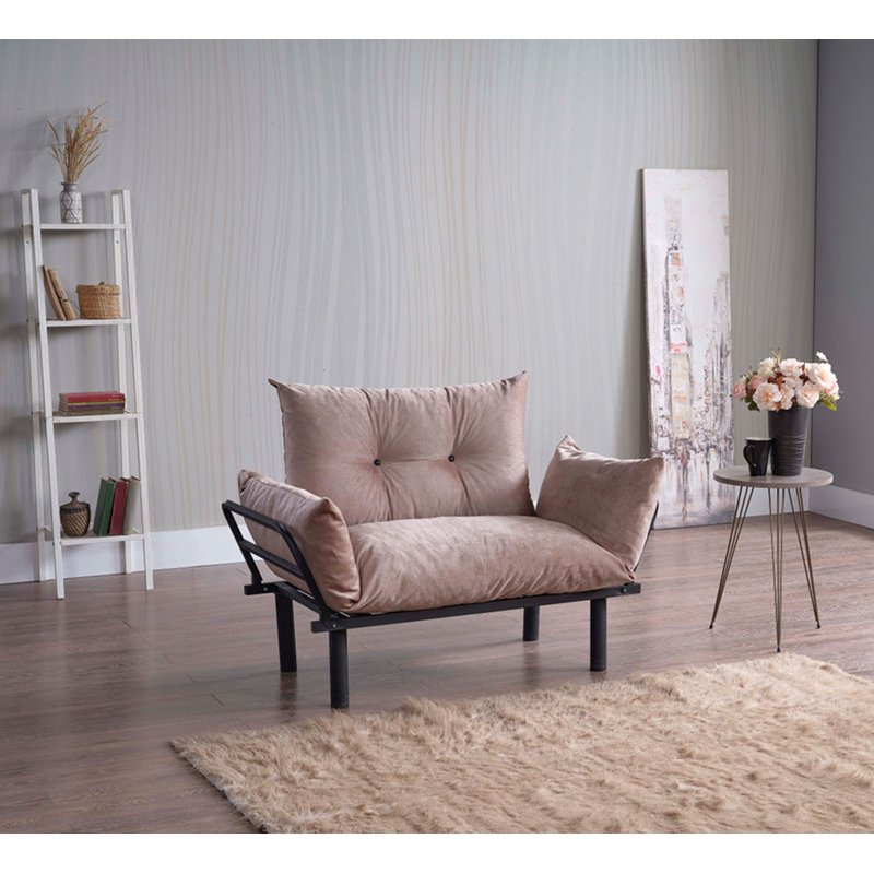 Causeuse Sona, Beige