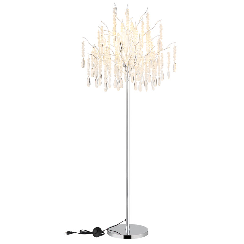 165cm Matte Novelty Floor Lamp