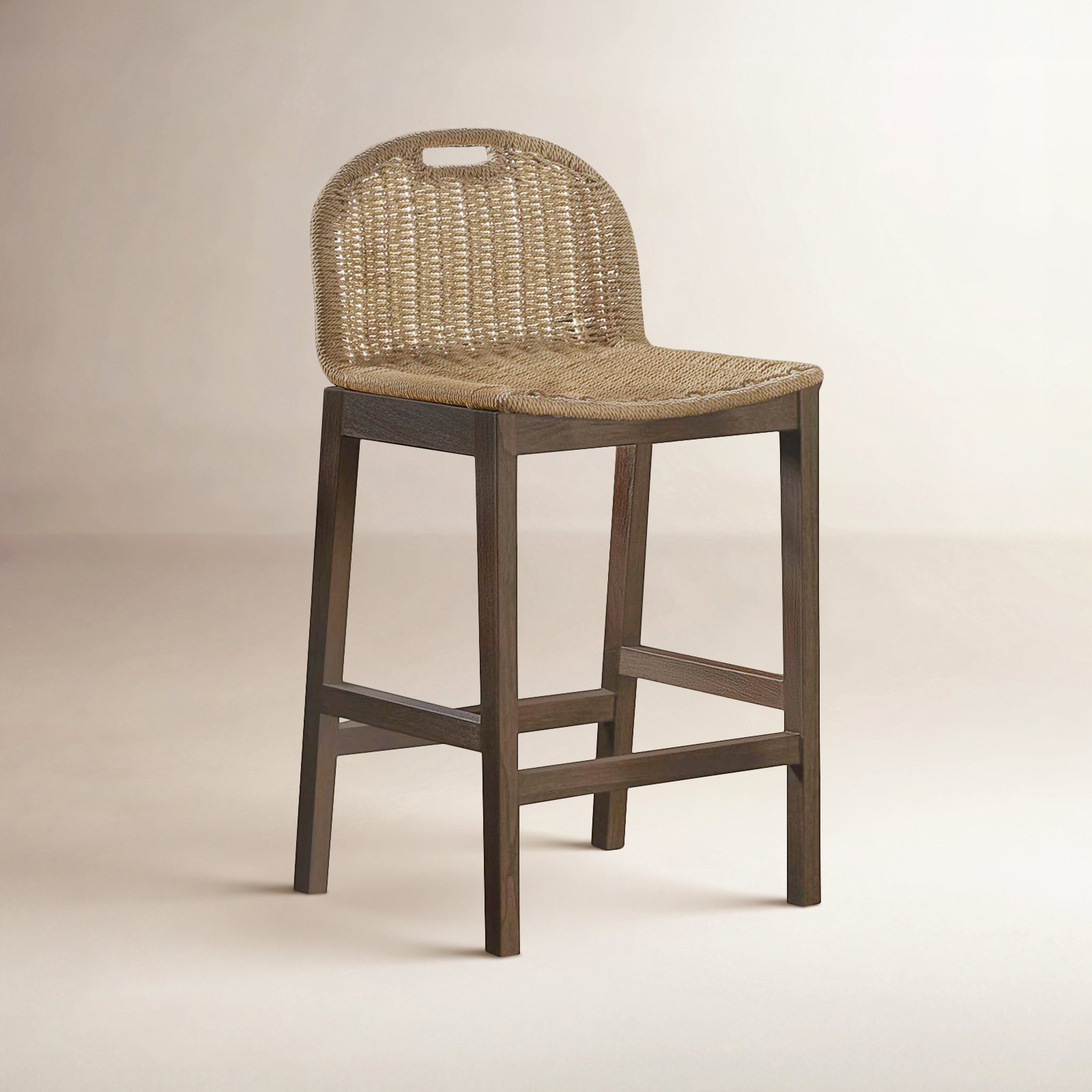 Tiffer Bar and Counter Stool, Bar Stool (30.98” Seat Height)