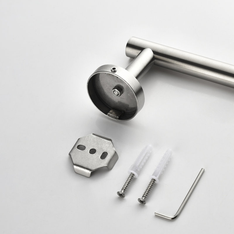 5 - Piece Bathroom Hardware Set, Brushed Nickel