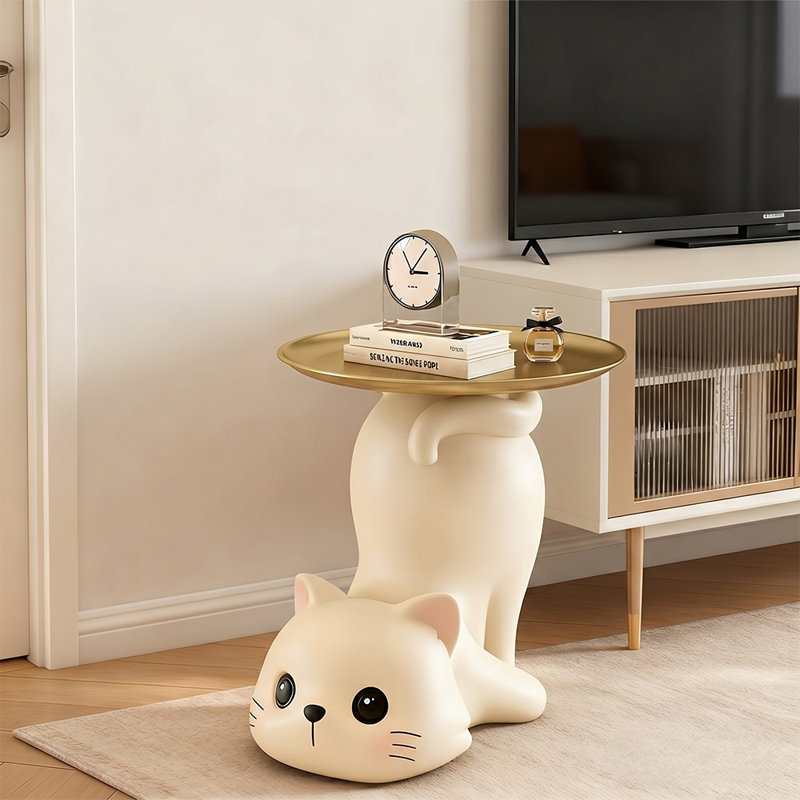 Figurine de table de chevet Modern Modern