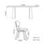 Modern Elegant Rectangular Dining Table Sets-207047324-207047320