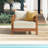 Barton Weather Resistant Patio Outdoor Arm Chair with Stain-Resistant and Fade-Proof Cushions-265771938-265771941