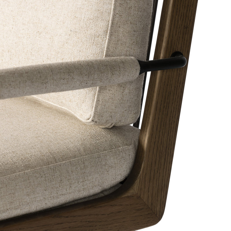 LUDVIG Swivel Office Chair