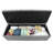 Heaney Polyester Blend Upholstered Storage Bench-1998368329