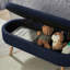 Banc de rangement avec repose-pieds Luxury-146094888