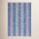 Hillsgrove Stripe Denim Handwoven Cotton Rug