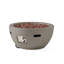 Ameliya Round Propane Smokeless Fire Pit Table-1154469542