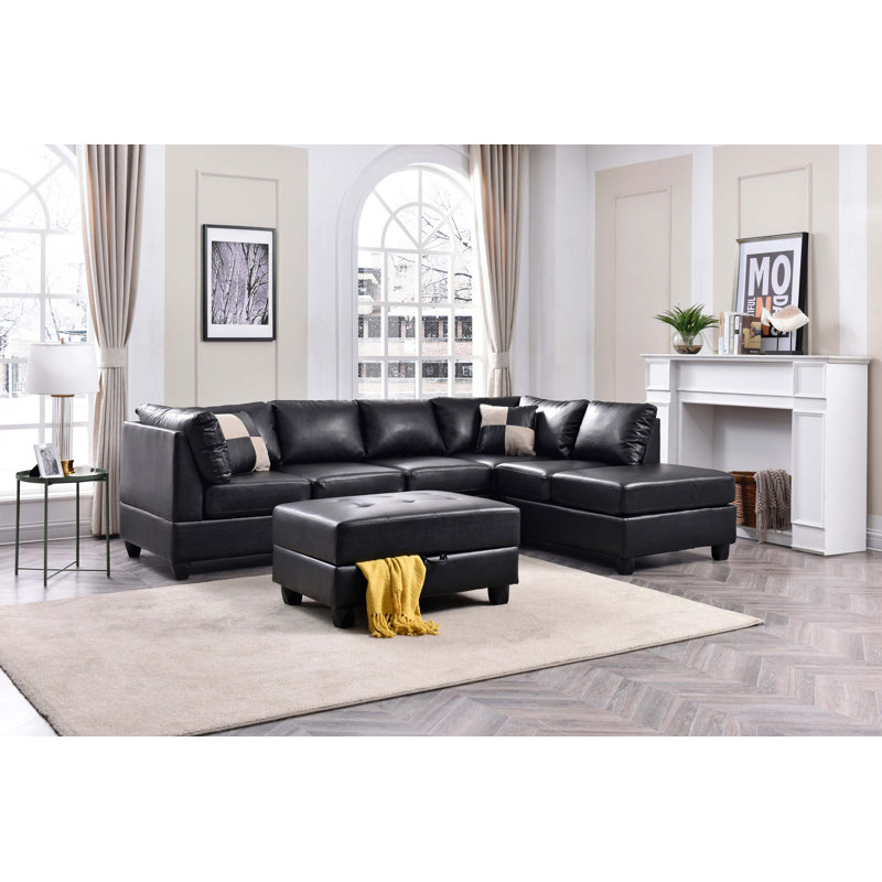 Canapé modulaire Malone (3 boîtes)