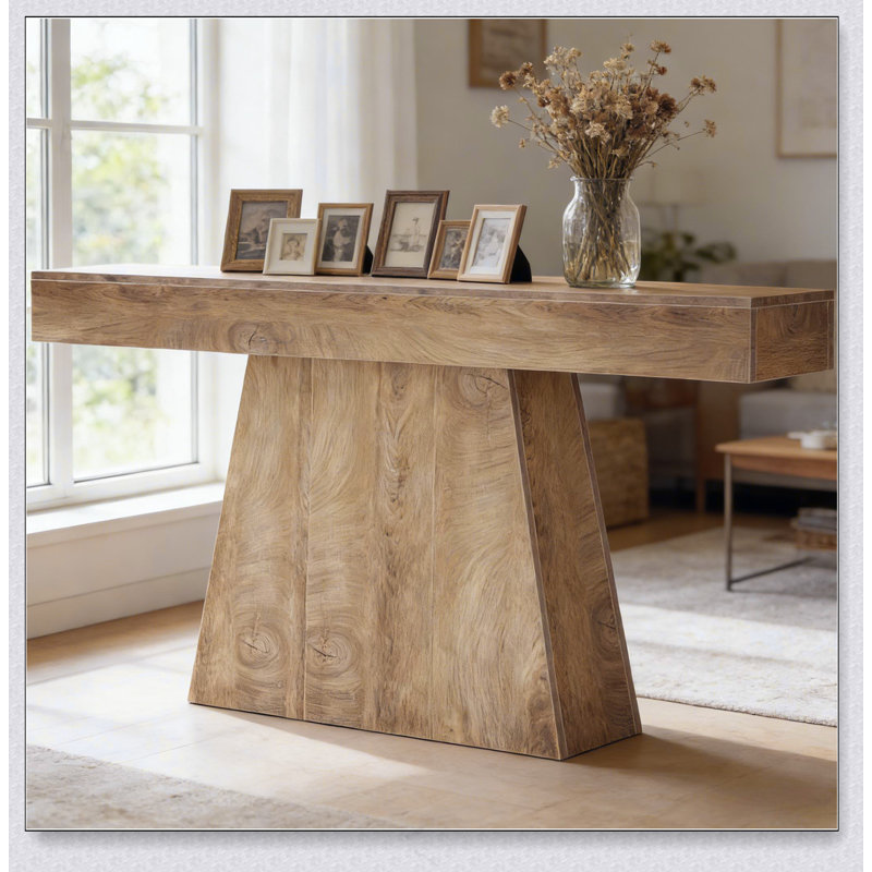 Sleek Sofa Table,Practical Console Table,Entryway Table