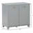 Bathroom Storage Cabinet,Dual Tilt Out Laundry Hamper Cabinet,Bathroom Floor Cabinet
