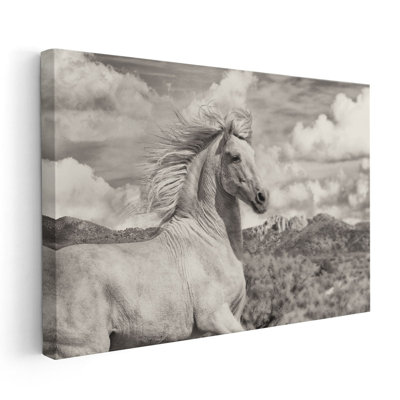 Free to Run - reproduction d'art sur toile