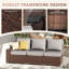 Patio Safo pour 3 personnes avec coussins-118725420