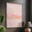 Rose Fade II, reproduction encadrée - bois massif-1368148895