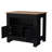 Kardel Wood Kitchen Island-1894323478