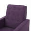 Canapé inclinable en tissu Mid-Century-1567147421