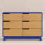 Hudson 6 Drawer 48" W Double Dresser-1867929752
