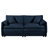 Modern Comfy Deep Seat Love Seat-1220692101-1236712230