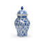 Handmade Ceramic Ginger Jar