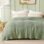 Couvre-lit gaufré en coton et rayonne de bambou 279 g / m² GentleSoft ™-108924541-108924553
